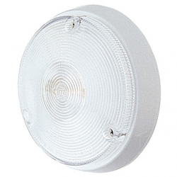 INTERIOR LIGHT INCANDESCENT 12V FLUSH MOUNT