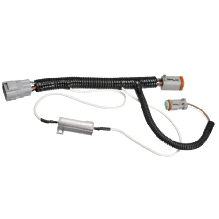 L.E.D. LOAD RESISTOR SUIT MITSUBISHI TRITON MQ LED LIGHT PATCH LEAD SUIT