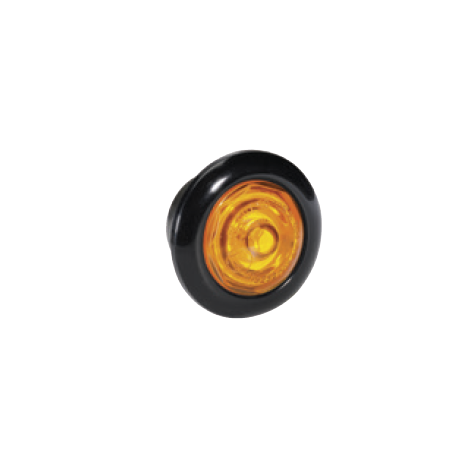 LIGHTING FRONT MARKER  LAMP AMBER 9-33V