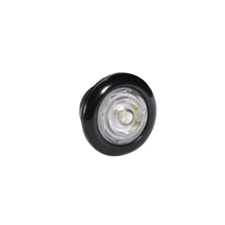 LIGHTING FRONT MARKER  LED OUTLINE MARKER WHITE