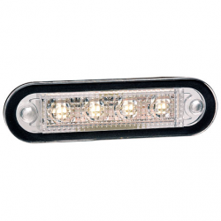 FRONT MARKER LIGHT CLEAR...