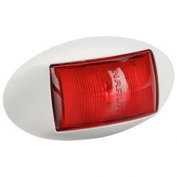 LIGHTS REAR MARKER LIGHT RED LED 9V TO 33V