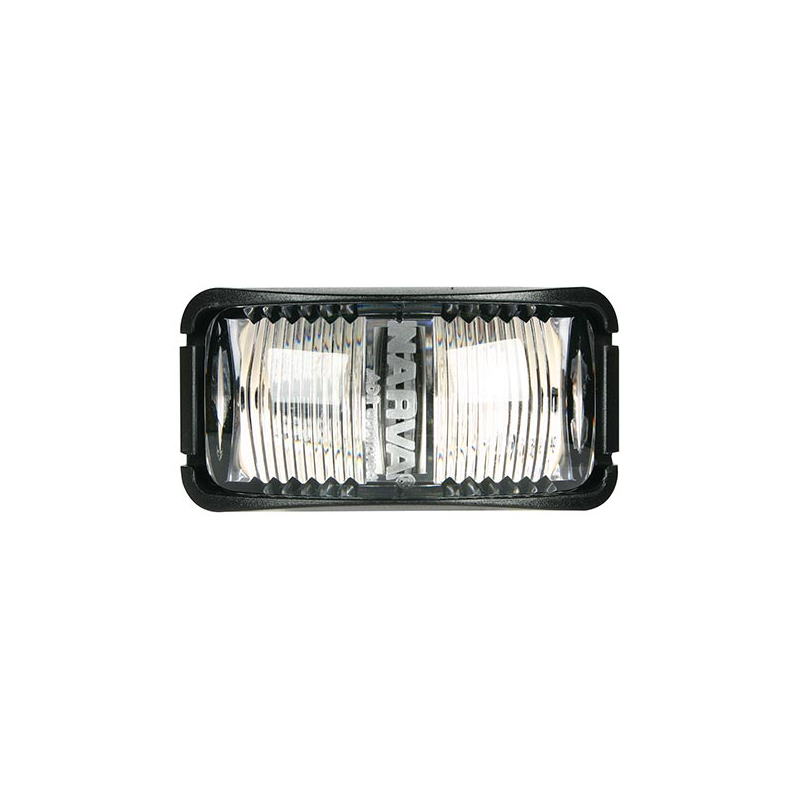 SIDE MARKERS LIGHTS MARKER LIGHT RED/AMBER LED 9V TO 33V