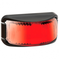 LIGHTS REAR MARKER LIGHT RED LED 9V TO 33V