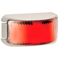 LIGHTS REAR MARKER LIGHT RED LED 9V TO 33V