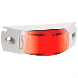 LIGHTS REAR MARKER LIGHT RED LED 9V TO 33V