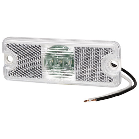 FRONT MARKERS LIGHTS LIGHT CLEAR 9V TO 33V