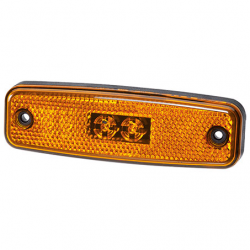 LIGHTS LIGHT AMBER LED 9V...