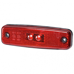 LIGHTS REAR MARKER LIGHT LED 9V TO 33V