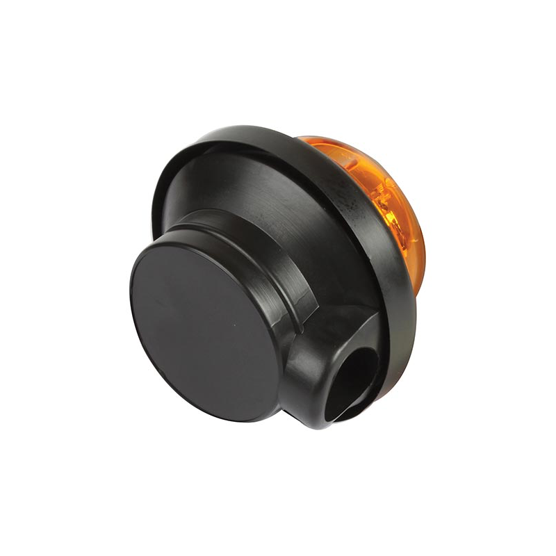 LIGHTS INDICATOR LAMP LED 12V RECESSED MOUNT