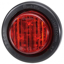 REAR MARKER LIGHTS RED LED 12V