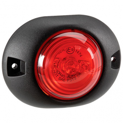 LIGHTS REAR LAMP LED RED 9V...