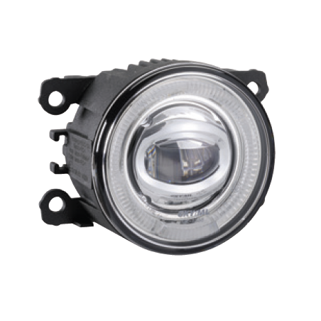 LIGHTS DAY TIME FOG LIGHT 9V TO 33V