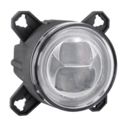 LIGHTS HALOGEN HEADLAMP LOW BEAM 9V TO 33V 90MM