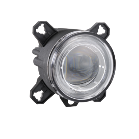 LIGHTS HALOGEN HEADLAMP LOW BEAM 9V TO 33V 90MM