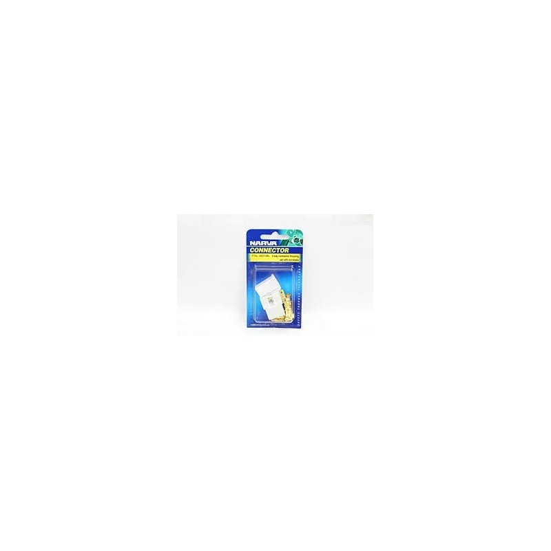 QUICK CONNECTOR 4 POLE KIT MALE AND FEMALE