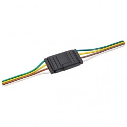 WEATHERPROOF HARNESS CONNECTORS 4 WAY