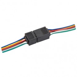 WEATHERPROOF HARNESS CONNECTORS 6 WAY