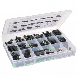 WEATHER PACK CONNECTOR ASSORTMENT KIT