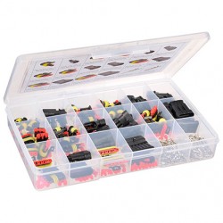 NARVA SUPER SEAL AMP CONNECTORS ASSORTMENT KIT