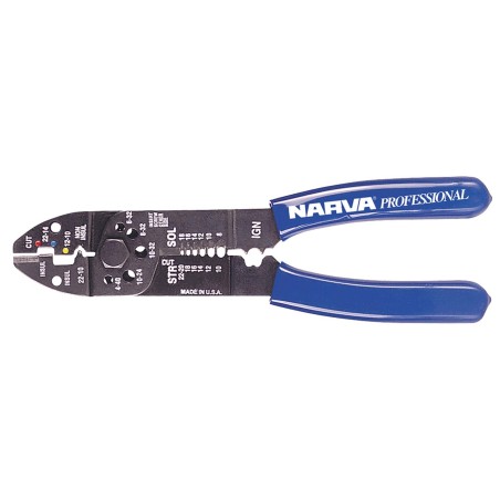 NARVA TRADESMAN CRIMPING TOOL PROFESSIONAL TOOL