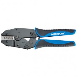 NARVA AMP CONNECTOR RATCHET CRIMPING TOOL