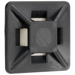 ACCESSORIES CABLE TIES MOUNT 100  Pce
