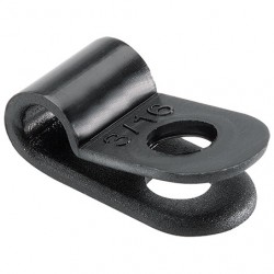 NARVA P-CLIPS PLASTIC 100 Pce 4.3mm