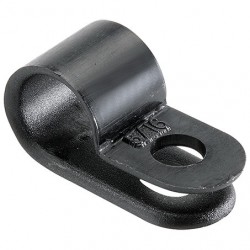 NARVA P-CLIPS PLASTIC 100 Pce 7.9mm