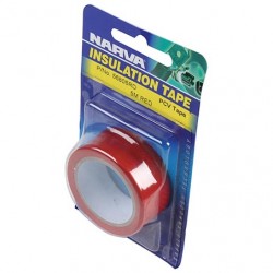 NARVA PVC INSULATION TAPE RED