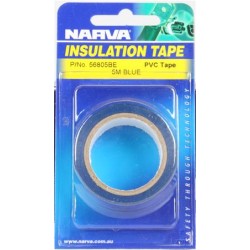 NARVA PVC INSULATION TAPE BLUE