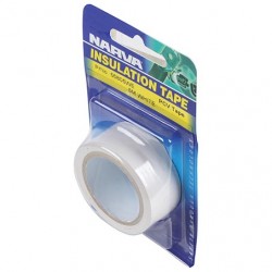 NARVA PVC INSULATION TAPE WHITE