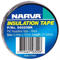 NARVA ADHESIVE PVC INSULATION TAPE PK 10