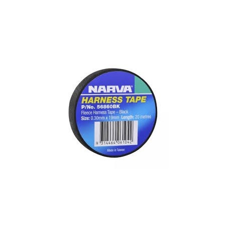 NARVA PVC HARNESS TAPE PK 10