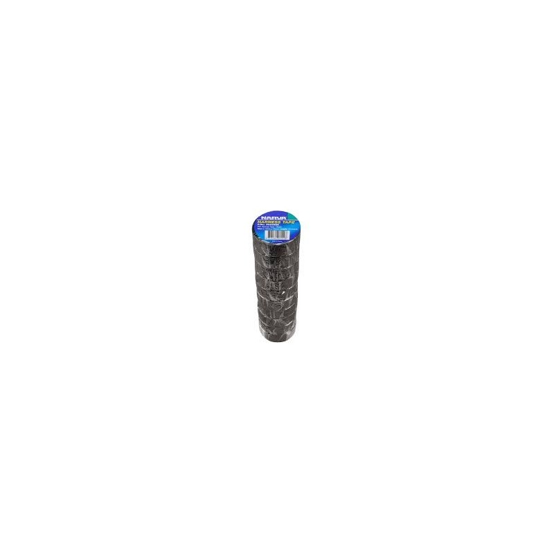 NARVA PVC HARNESS TAPE PK10 25 X 20 MM