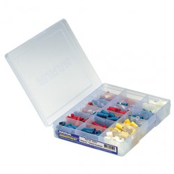 ASSORTMENT TERMINAL KIT 320 PIECES