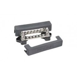 MULTI-PURPOSE  BUSS BAR 12 X M4 STUDS