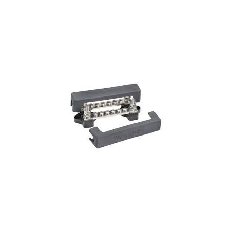 MULTI-PURPOSE  BUSS BAR 12 X M4 STUDS