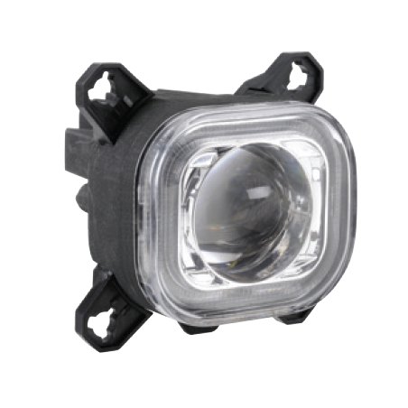 LIGHTS HALOGEN LED LOW BEAM HEADLAMP 9-33V