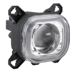 LIGHTS HALOGEN LED HIGH BEAM HEADLAMP W/DIRECTION INDICATOR 9-33V