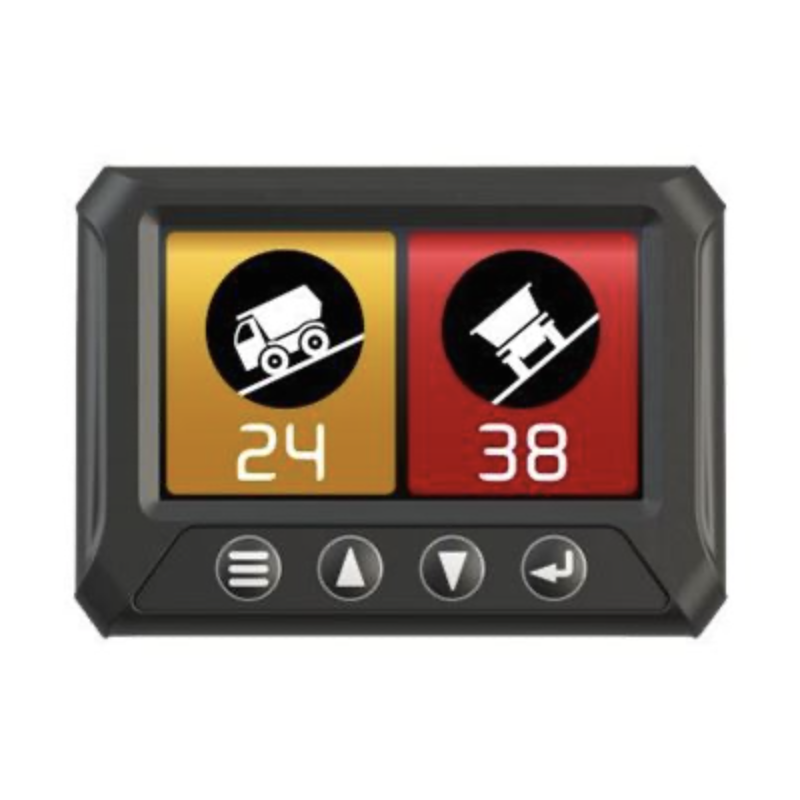HUMMINGBIRD ELECTRONICS ELITE DUAL AXIS INCLINOMETER WITH 0.1 DEGREE SENSOR