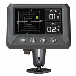 HUMMINGBIRD ELECTRONICS ELITE DUAL AXIS INCLINOMETER WITH 0.1 DEGREE SENSOR