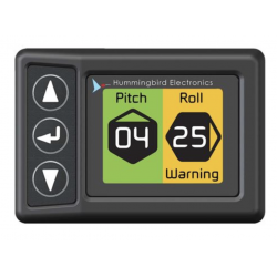 HUMMINGBIRD ELECTRONICS INTEGRATED COMPACT INCLINOMETER