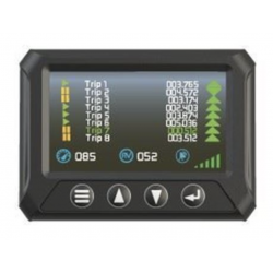 HUMMINGBIRD GPS TRIP METER ELITE