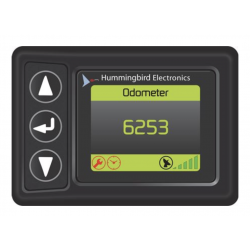 HUMMINGBIRD GPS TRAILER ODOMETER