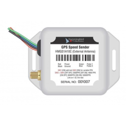 HUMMINGBIRD GNSS SPEED SENDER , BULKHEAD ANTENNA