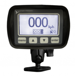 HUMMINGBIRD GPS SPEEDOMETER FULLY-FEATURED