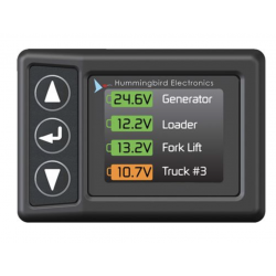 HUMMINGBIRD RF BATTERY MONITOR KIT