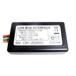 HUMMINGBIRD CAN BUS INTERFACE