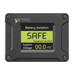 HUMMINGBIRD ISOLATION VERIFICATION CONTROL